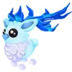 Winter Buck ADM Adopt Me