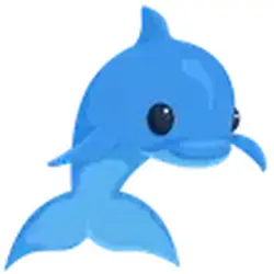 Dolphin GAG2 Grow a Garden 2