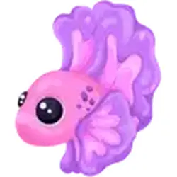 Pink Betta Fish ADM Adopt Me