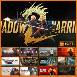 [АВТОМАТИЧЕСКИЙ КОД + МГНОВЕННАЯ ДОСТАВКА] - Shadow Warrior 2 + БОНУСНАЯ ИГРА