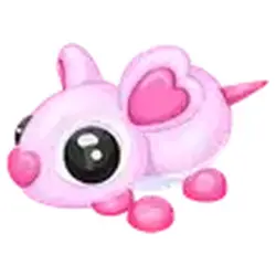 Sweetheart Rat ADM Adopt Me