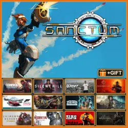 [АВТОМАТИЧЕСКИЙ КОД + МГНОВЕННАЯ ДОСТАВКА] - Sanctum + БОНУСНАЯ ИГРА
