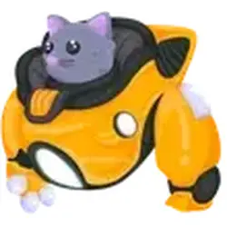 Mecha Meow GAG2 Grow a Garden 2