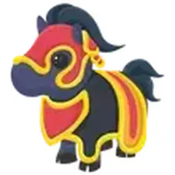 Jousting Horse ADM Adopt Me