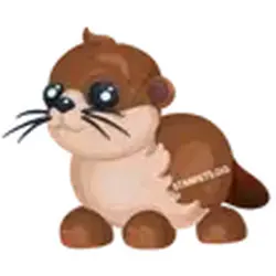 River Otter ADM Adopt Me