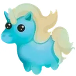 Diamond Unicorn ADM Adopt Me