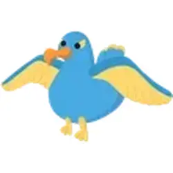 Diamond Albatross ADM Adopt Me