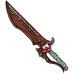 Gingerblade MM2 Murder Mystery 2