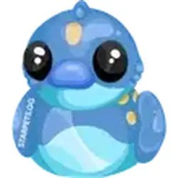 Gecko Ducky ADM Adopt Me