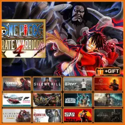 [АВТОМАТИЧЕСКИЙ КОД + МГНОВЕННАЯ ДОСТАВКА] - ONE PIECE: PIRATE WARRIORS 4 + БОНУСНАЯ ИГРА