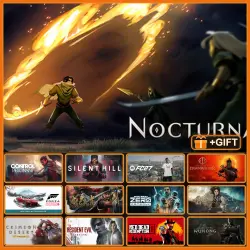 [АВТОМАТИЧЕСКИЙ КОД + МГНОВЕННАЯ ДОСТАВКА] - Nocturnal + БОНУСНАЯ ИГРА
