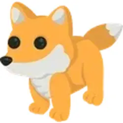 Red Fox ADM Adopt Me