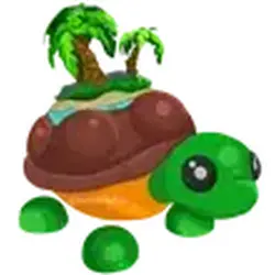 Tortuga de la Isla ADM Adopt Me