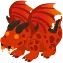 Lava Dragon GAG2 Grow a Garden 2