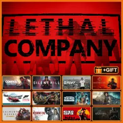 [АВТОМАТИЧЕСКИЙ КОД + МГНОВЕННАЯ ДОСТАВКА] - Lethal Company + БОНУСНАЯ ИГРА