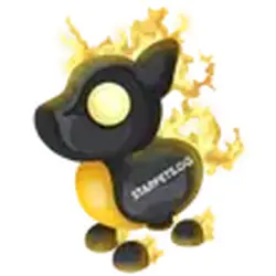 Fire Stallion ADM Adopt Me