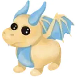 Golden Dragon ADM Adopt Me