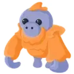 Orangutan ADM Adopt Me