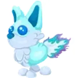 Aurora Fox ADM Adopt Me