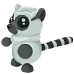 Ring-tailed Lemur GAG2 Grow a Garden 2