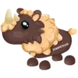 Woolly Rhino GAG2 Grow a Garden 2