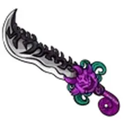 Hallow's Blade MM2 Murder Mystery 2