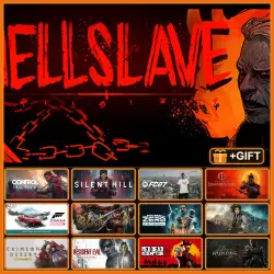[АВТОМАТИЧЕСКИЙ КОД + МГНОВЕННАЯ ДОСТАВКА] - Hellslave + БОНУСНАЯ ИГРА