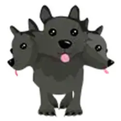 Cerberus GAG2 Grow a Garden 2