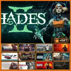 [АВТОМАТИЧЕСКИЙ КОД + МГНОВЕННАЯ ДОСТАВКА] - Hades II + БОНУСНАЯ ИГРА