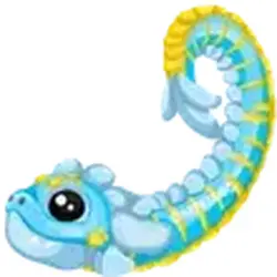 Tealwood Monster ADM Adopt Me