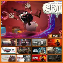 [АВТОМАТИЧЕСКИЙ КОД + МГНОВЕННАЯ ДОСТАВКА] - Grimm + БОНУСНАЯ ИГРА