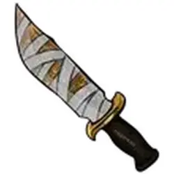 Mummy MM2 Murder Mystery 2