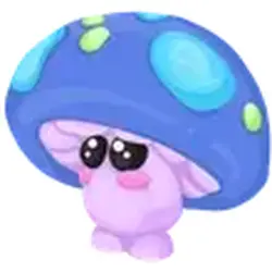 Mushroom Friend ADM Adopt Me