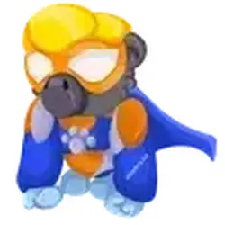 Hero Gibbon ADM Adopt Me