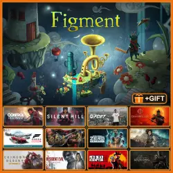 [АВТОМАТИЧЕСКИЙ КОД + МГНОВЕННАЯ ДОСТАВКА] - Figment + БОНУСНАЯ ИГРА