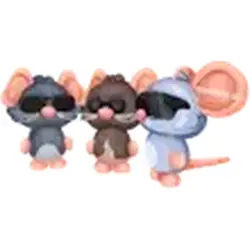 Three Blind Mice ADM Adopt Me
