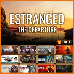 [АВТОМАТИЧЕСКИЙ КОД + МГНОВЕННАЯ ДОСТАВКА] - Estranged: The Departure + БОНУСНАЯ ИГРА