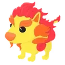 Guardian Lion ADM Adopt Me