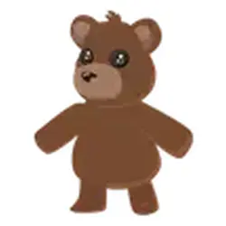 Brown Bear ADM Adopt Me