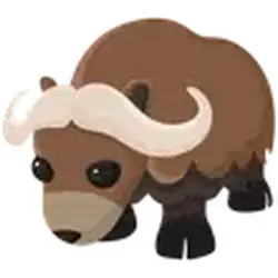 Musk Ox ADM Adopt Me