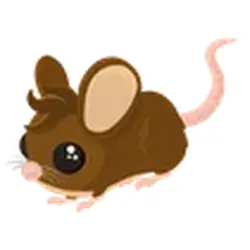 Field Mouse GAG2 Grow a Garden 2
