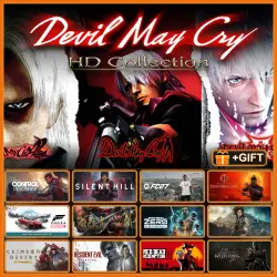 [АВТОМАТИЧЕСКИЙ КОД + МГНОВЕННАЯ ДОСТАВКА] - Devil May Cry HD Collection + БОНУСНАЯ ИГРА