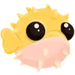 Puffer Fish ADM Adopt Me