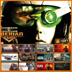 [АВТОКОД + МГНОВЕННО] Command & Conquer Tiberian Sun and Firestorm