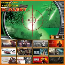 [АВТОКОД + МГНОВЕННО] Command & Conquer: Red Alert , Counterstrike and The Aftermath