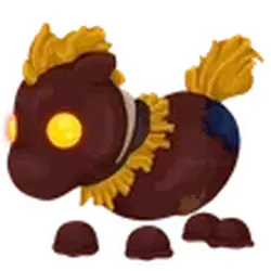 Scarecrow Horse ADM Adopt Me