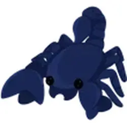 Halloween Blue Scorpion ADM Adopt Me