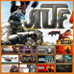 [АВТОМАТИЧЕСКИЙ КОД + МГНОВЕННАЯ ДОСТАВКА] - ALTF4 + БОНУСНАЯ ИГРА