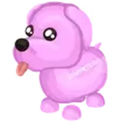 Pink Dog GAG2 Grow a Garden 2