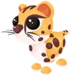 Cheetah ADM Adopt Me